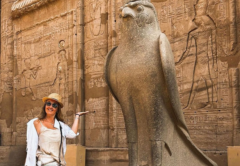 8-Day Egypt Christmas Tour: Holiday Special Sights of Egypt 